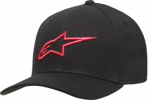 Alpinestars Ageless Curve Hat Black/Red L/XL Kappe