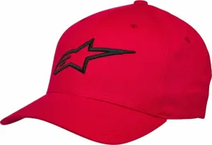 Alpinestars Ageless Curve Hat Red/Black 2XL/3XL Kappe