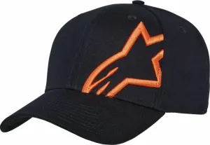 Alpinestars Corp Snap 2 Hat Navy/Orange UNI Kappe