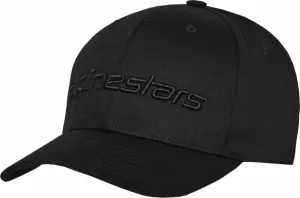 Alpinestars Linear Hat Black/Black L/XL Kappe