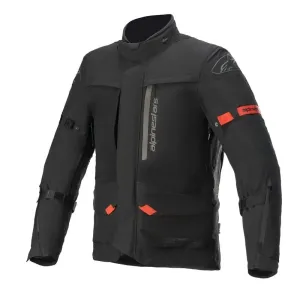 Alpinestars Altamira Gore-Tex Jacket Black Bright Red Größe XL