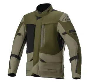 Alpinestars Altamira Gore-Tex Jacket Forest Military Green Größe XL