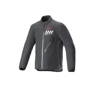 Alpinestars AMT Storm Gear Drystar XF Jacket Black Größe L
