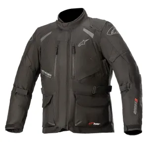 Alpinestars Andes V3 Drystar Jacket Black XL Textiljacke