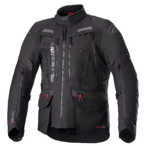 Alpinestars Bogota' Pro Drystar Jacket Black/Black L Textiljacke