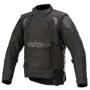 Alpinestars Halo Drystar Jacket Black/Black S Textiljacke