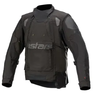 Alpinestars Halo Drystar Jacket Black/Black XL Textiljacke