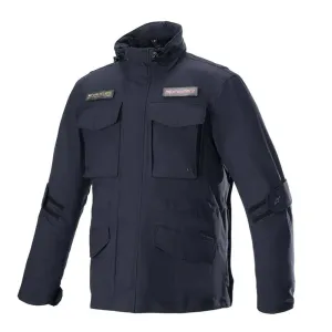 Alpinestars MO.ST.EQ Field WP Primaloft® Jacket Black Größe 4XL