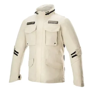 Alpinestars MO.ST.EQ Field WP Primaloft® Jacket Sand Military Größe XL