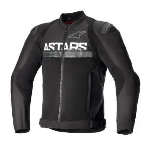 Alpinestars SMX Air Jacket Black 2XL Textiljacke