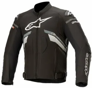 Alpinestars T-GP Plus R V3 Jacket Black/Dark Gray/White 2XL Textiljacke