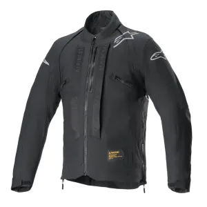 Alpinestars Techdura Jacket Black Reflex Größe L
