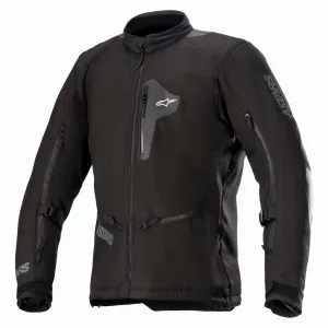 Alpinestars Venture XT Jacket Black/Black L Textiljacke