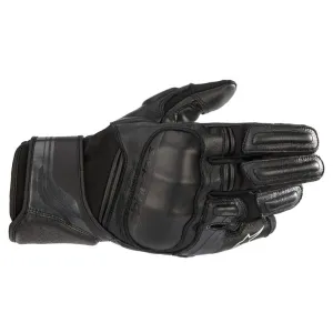 Alpinestars Booster V2 Schwarz Handschuhe Größe L