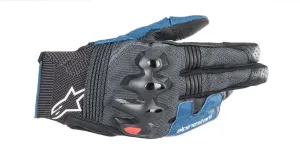 Alpinestars Morph Sport Schwarz Blau Sodalite Handschuhe Größe L