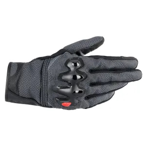 Alpinestars Morph Street Gloves Black Black Größe 2XL