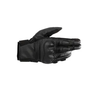 Alpinestars Phenom Leather Gloves Black Black Größe M