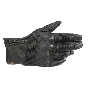 Alpinestars Rayburn V2 Leather Gloves Black Größe 3XL