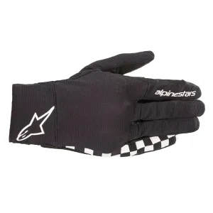 Alpinestars Reef Gloves Black White Größe S