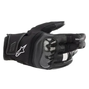 Alpinestars SMX Z Drystar Schwarz Handschuhe Größe L