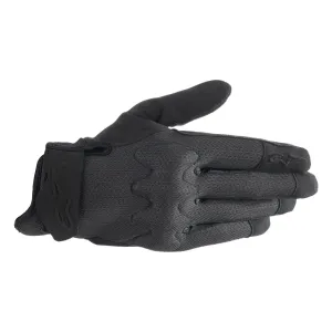 Alpinestars Stated Air Gloves Black/Black XL Motorradhandschuhe