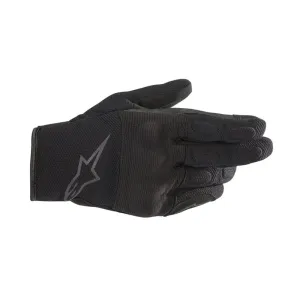 Alpinestars Stella S-Max Drystar Gloves Lady Black Anthracite Größe L