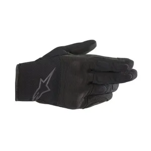 Alpinestars Stella S-Max Drystar Gloves Lady Black Anthracite Größe S