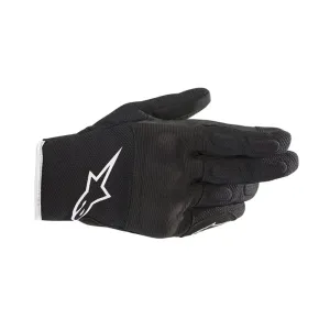 Alpinestars Stella S-Max Drystar Gloves Lady Black White Größe M