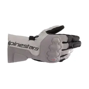 Alpinestars Wr-X Gore-Tex Gloves Dark Grey Ice Grey Black Größe S