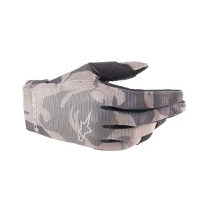 Alpinestars Youth Radar Gloves Camo Größe L