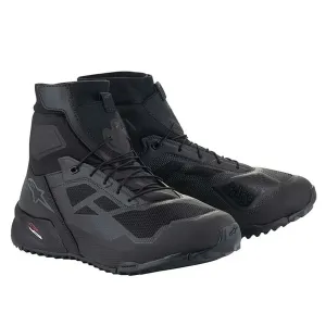 Alpinestars CR-1 Shoes Black Dark Gray Größe US 10.5