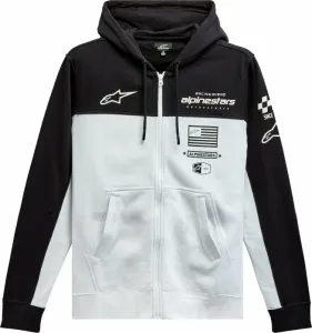 Alpinestars H Block Hoodie Black/White 2XL Sweatshirt