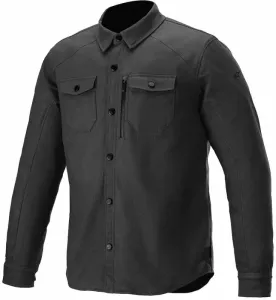 Alpinestars Newman Overshirt Black L Kevlar Shirt