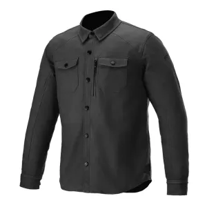 Alpinestars Newman Overshirt Black XL Kevlar Shirt