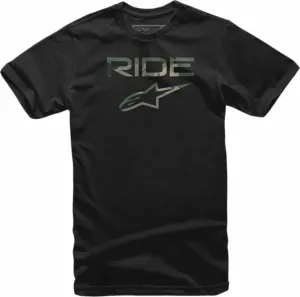 Alpinestars Ride 2.0 Camo Black 2XL Angelshirt