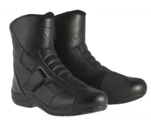Alpinestars Ridge V2 Waterproof Boots Black Black Größe 38