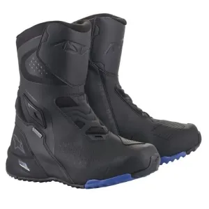 Alpinestars Rt-8 Gore-Tex Boots Black Blue Größe 41