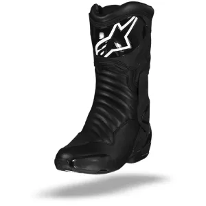 Alpinestars SMX-6 V2 Boots Black/Black 41 Motorradstiefel
