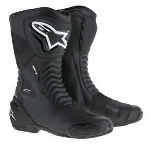 Alpinestars Smx S Boots Black Black Größe 40