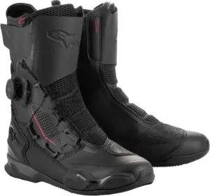 Alpinestars Sp-X Boa Boots Black Black Größe 45