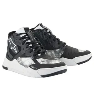 Alpinestars Speedflight Shoes Black Gray White Größe US 11