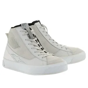 Alpinestars Stella Stated Podium Shoes White Cool Gray Größe US 11