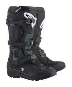 Alpinestars Tech 3 Enduro Boots Black Größe US 10