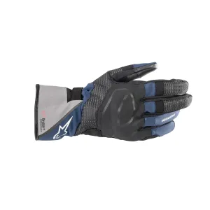 Alpinestars Andes V3 Drystar Glove Black/Dark Blue M Motorradhandschuhe