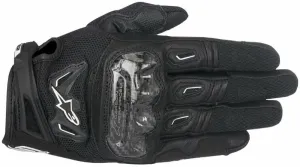 Alpinestars SMX-2 Air Carbon V2 Gloves Black M Motorradhandschuhe