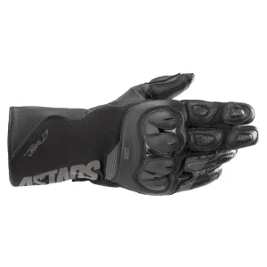 Alpinestars SP-365 Drystar Schwarz Anthrazit Handschuhe Größe S