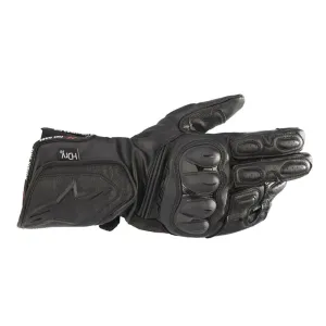 Alpinestars SP-8 HDRY Gloves Black Black Größe M