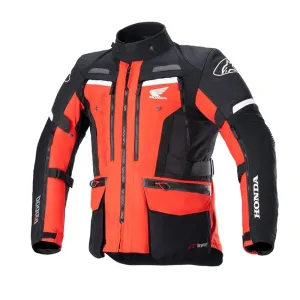 Alpinestars Honda Bogota' Pro Drystar Jacket Bright Red Black Größe S