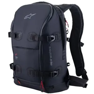 Alpinestars Amp-7 Backpack Black Black Größe