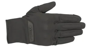 Alpinestars C-1 V2 Gore Windstopper Gloves Black XL Motorradhandschuhe